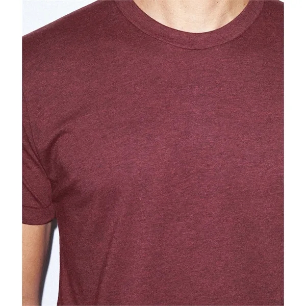 Poly-Cotton Crew Neck T-Shirt... from ASI 89380 Staton Corporate and Casual