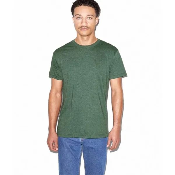 Poly-Cotton Crew Neck T-Shirt... from ASI 89380 Staton Corporate and Casual