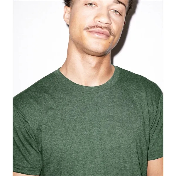 Poly-Cotton Crew Neck T-Shirt... from ASI 89380 Staton Corporate and Casual