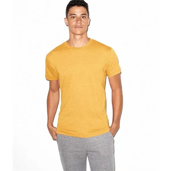 Poly-Cotton Crew Neck T-Shirt... from ASI 89380 Staton Corporate and Casual