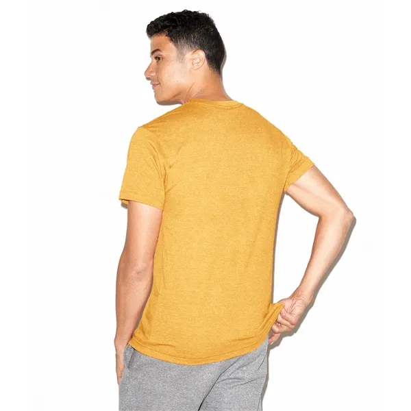 Poly-Cotton Crew Neck T-Shirt... from ASI 89380 Staton Corporate and Casual