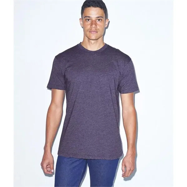 Poly-Cotton Crew Neck T-Shirt... from ASI 89380 Staton Corporate and Casual