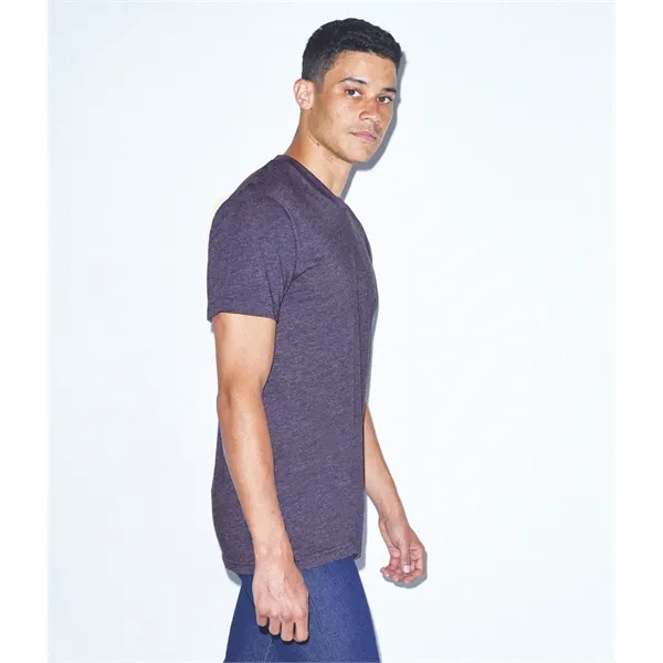 Poly-Cotton Crew Neck T-Shirt... from ASI 89380 Staton Corporate and Casual