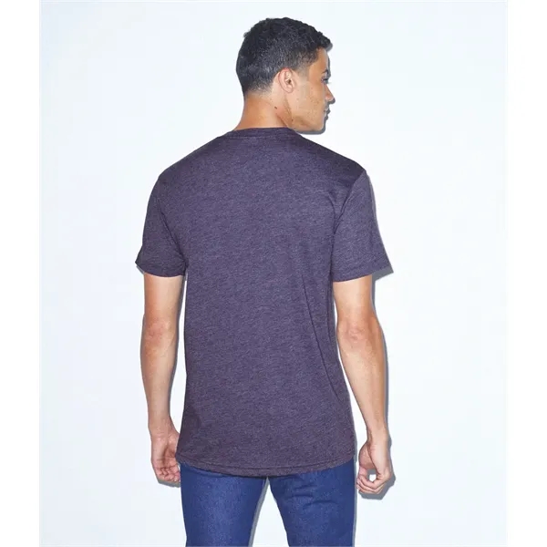 Poly-Cotton Crew Neck T-Shirt... from ASI 89380 Staton Corporate and Casual