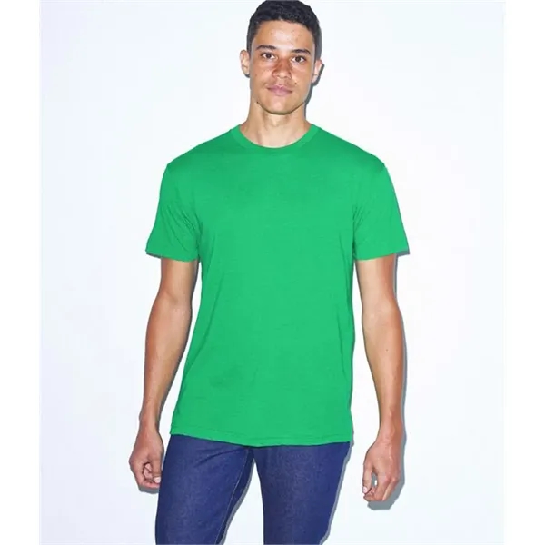 Poly-Cotton Crew Neck T-Shirt... from ASI 89380 Staton Corporate and Casual