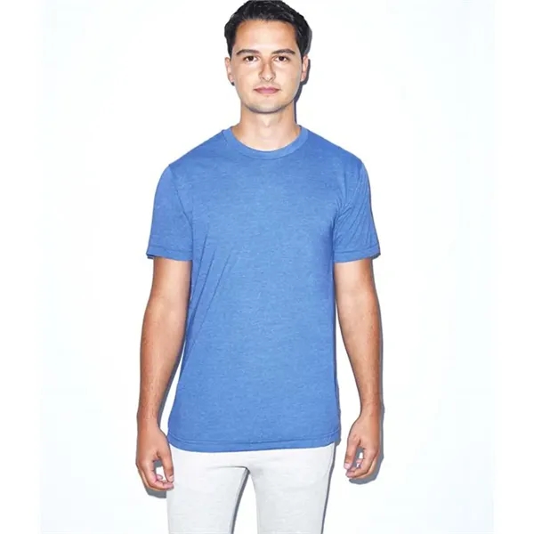 Poly-Cotton Crew Neck T-Shirt... from ASI 89380 Staton Corporate and Casual