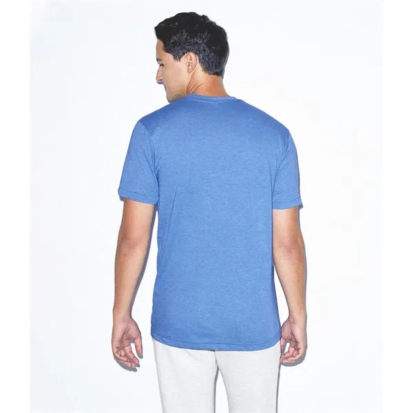 Poly-Cotton Crew Neck T-Shirt... from ASI 89380 Staton Corporate and Casual