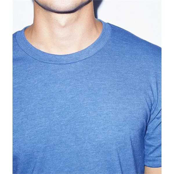 Poly-Cotton Crew Neck T-Shirt... from ASI 89380 Staton Corporate and Casual