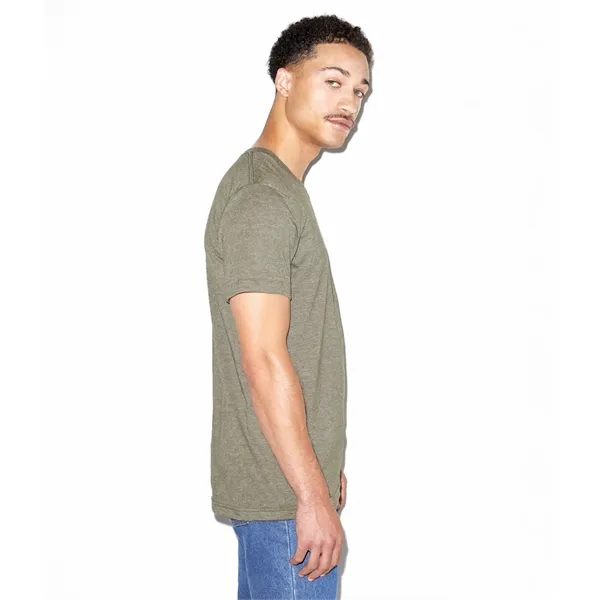 Poly-Cotton Crew Neck T-Shirt... from ASI 89380 Staton Corporate and Casual