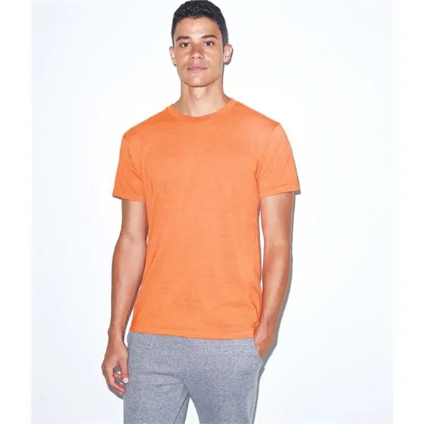 Poly-Cotton Crew Neck T-Shirt... from ASI 89380 Staton Corporate and Casual
