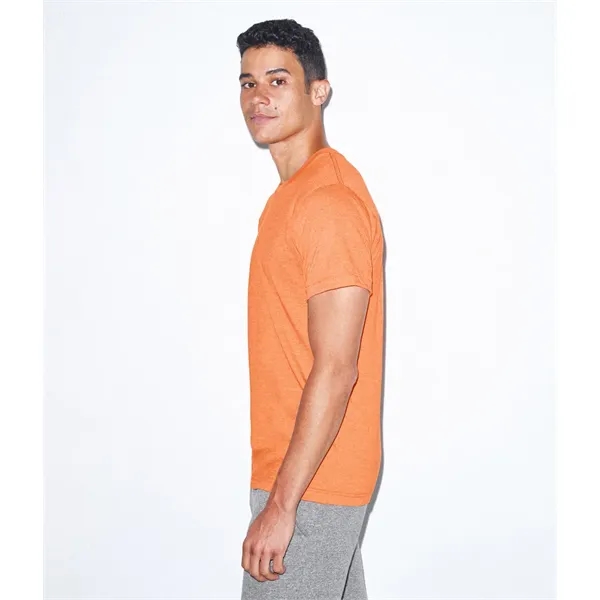 Poly-Cotton Crew Neck T-Shirt... from ASI 89380 Staton Corporate and Casual