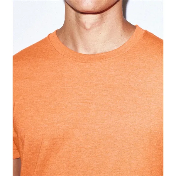 Poly-Cotton Crew Neck T-Shirt... from ASI 89380 Staton Corporate and Casual