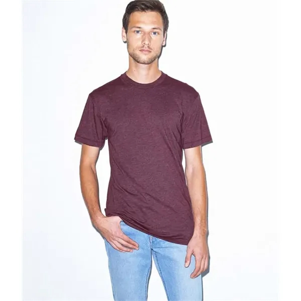 Poly-Cotton Crew Neck T-Shirt... from ASI 89380 Staton Corporate and Casual