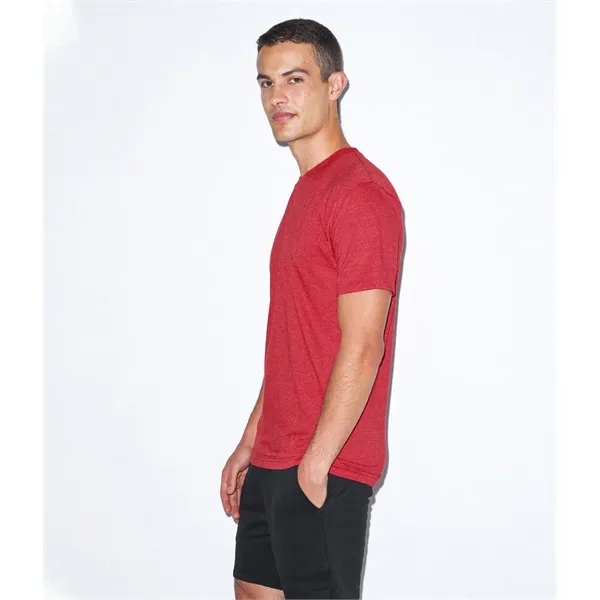 Poly-Cotton Crew Neck T-Shirt... from ASI 89380 Staton Corporate and Casual