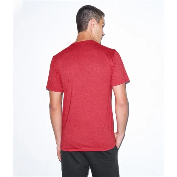 Poly-Cotton Crew Neck T-Shirt... from ASI 89380 Staton Corporate and Casual