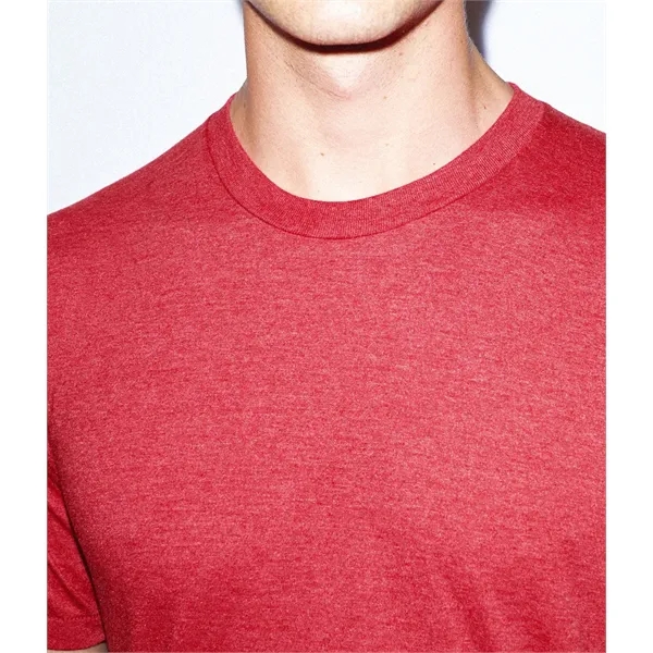 Poly-Cotton Crew Neck T-Shirt... from ASI 89380 Staton Corporate and Casual