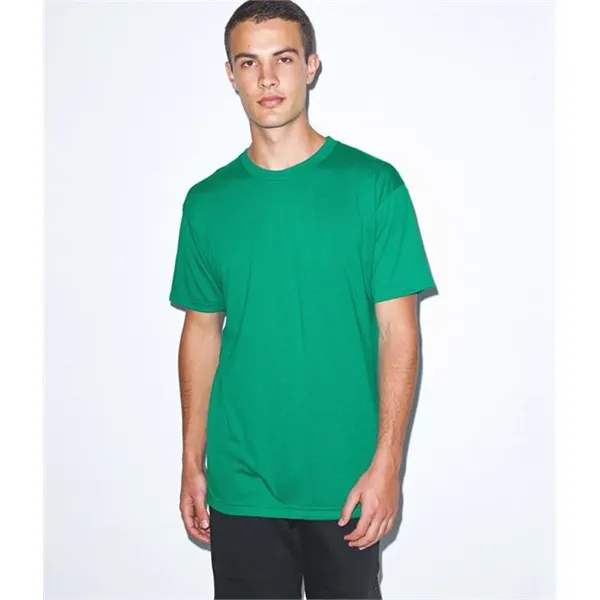 Poly-Cotton Crew Neck T-Shirt... from ASI 89380 Staton Corporate and Casual