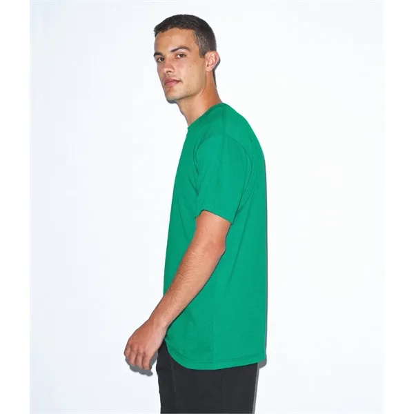 Poly-Cotton Crew Neck T-Shirt... from ASI 89380 Staton Corporate and Casual