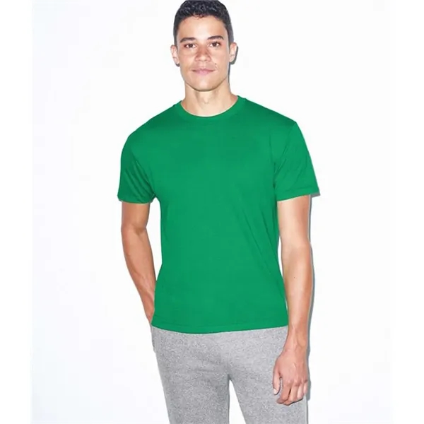Poly-Cotton Crew Neck T-Shirt... from ASI 89380 Staton Corporate and Casual