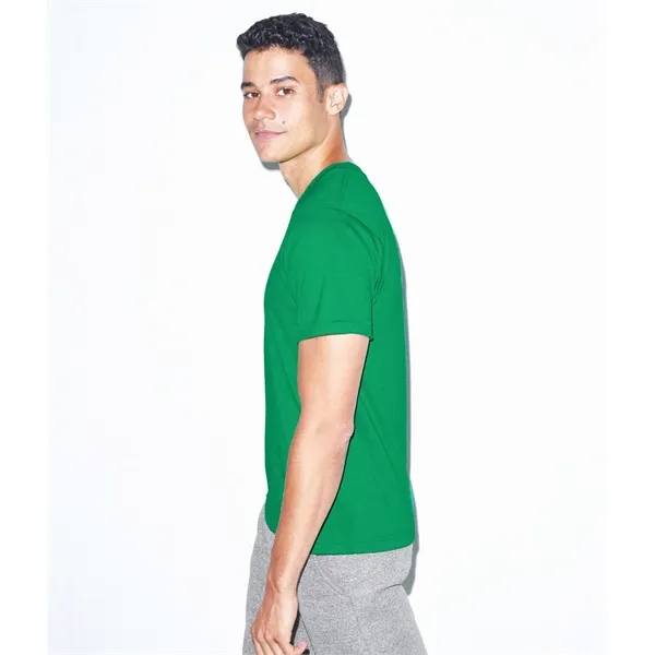 Poly-Cotton Crew Neck T-Shirt... from ASI 89380 Staton Corporate and Casual