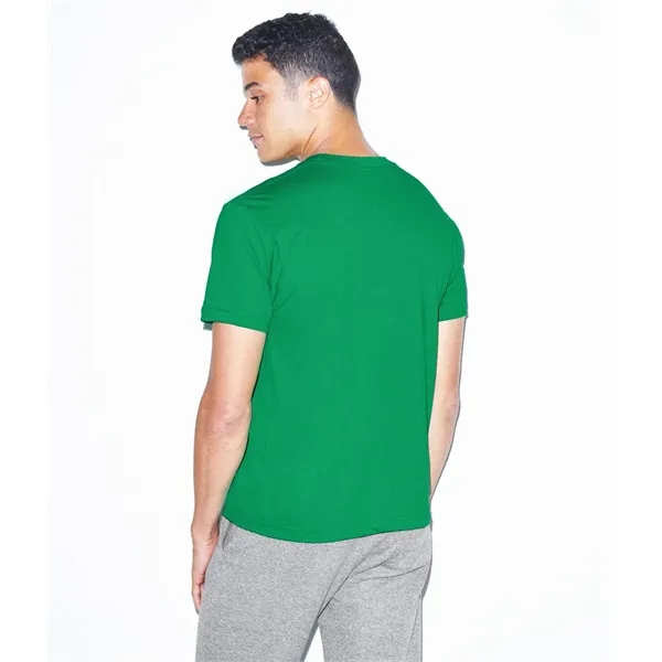 Poly-Cotton Crew Neck T-Shirt... from ASI 89380 Staton Corporate and Casual