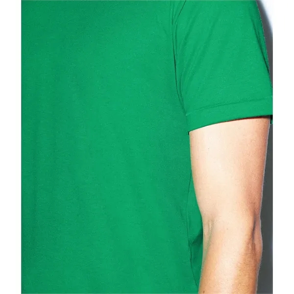Poly-Cotton Crew Neck T-Shirt... from ASI 89380 Staton Corporate and Casual