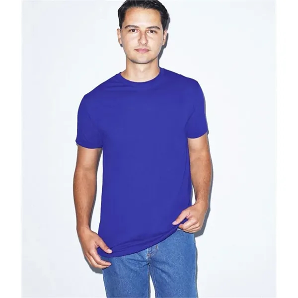 Poly-Cotton Crew Neck T-Shirt... from ASI 89380 Staton Corporate and Casual