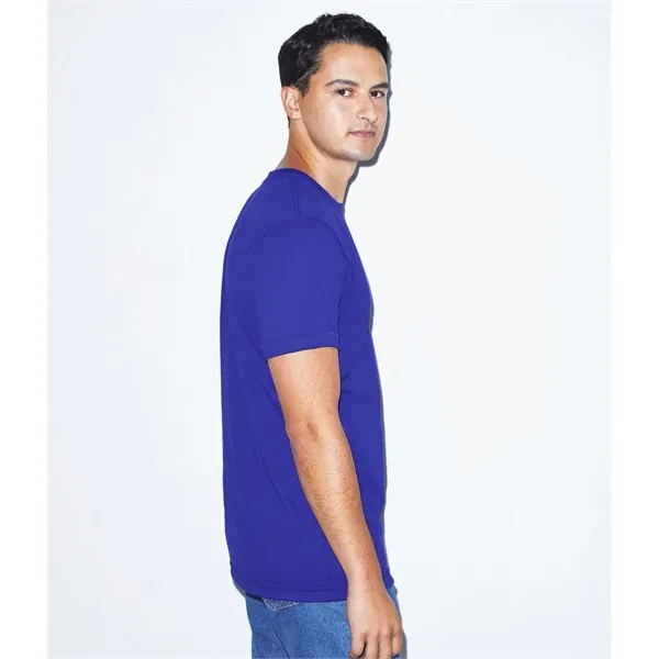 Poly-Cotton Crew Neck T-Shirt... from ASI 89380 Staton Corporate and Casual