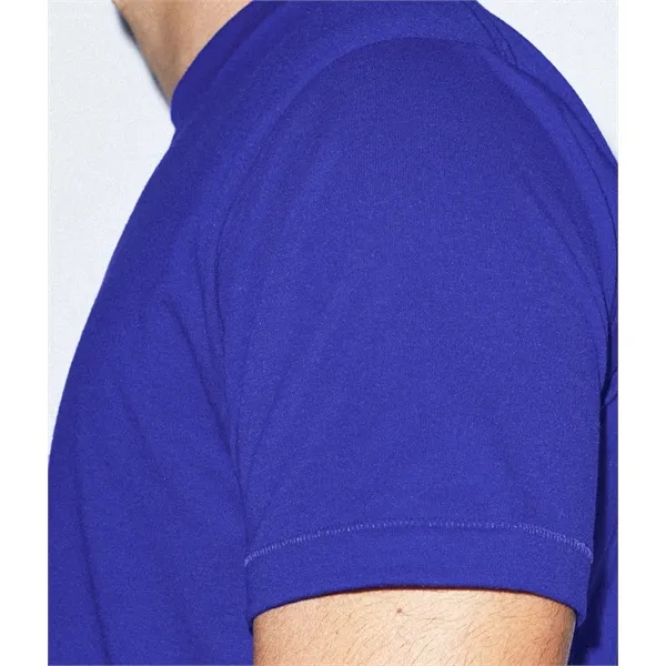 Poly-Cotton Crew Neck T-Shirt... from ASI 89380 Staton Corporate and Casual