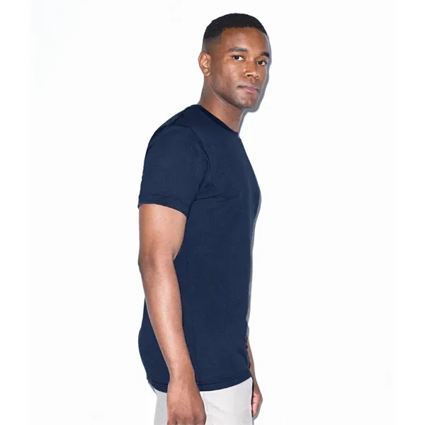 Poly-Cotton Crew Neck T-Shirt... from ASI 89380 Staton Corporate and Casual