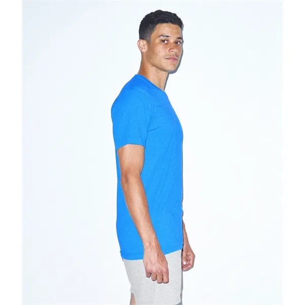 Poly-Cotton Crew Neck T-Shirt... from ASI 89380 Staton Corporate and Casual