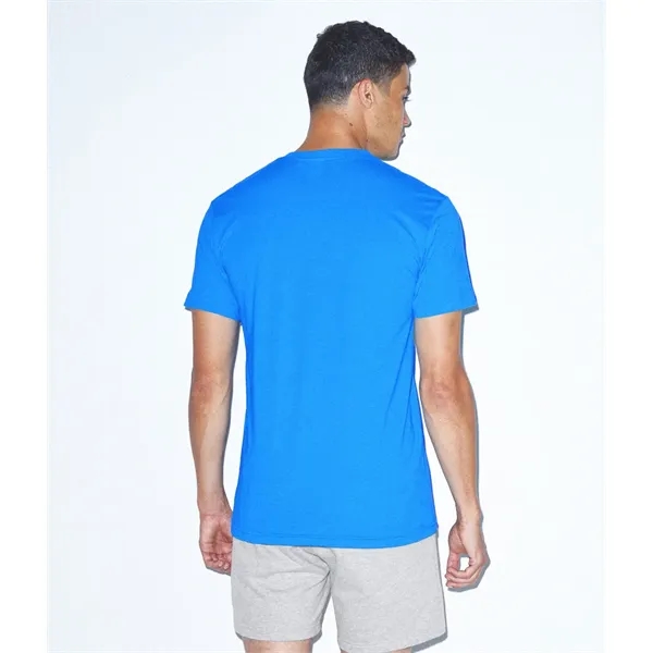 Poly-Cotton Crew Neck T-Shirt... from ASI 89380 Staton Corporate and Casual