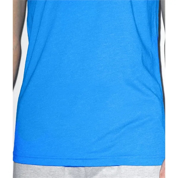 Poly-Cotton Crew Neck T-Shirt... from ASI 89380 Staton Corporate and Casual