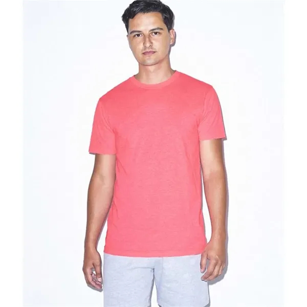 Poly-Cotton Crew Neck T-Shirt... from ASI 89380 Staton Corporate and Casual