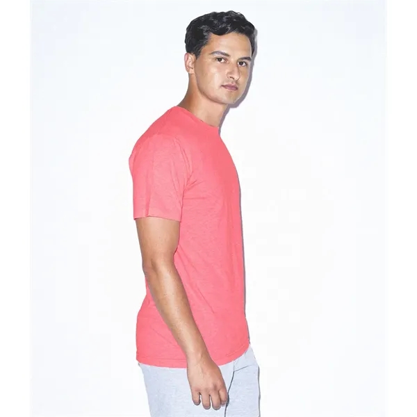 Poly-Cotton Crew Neck T-Shirt... from ASI 89380 Staton Corporate and Casual