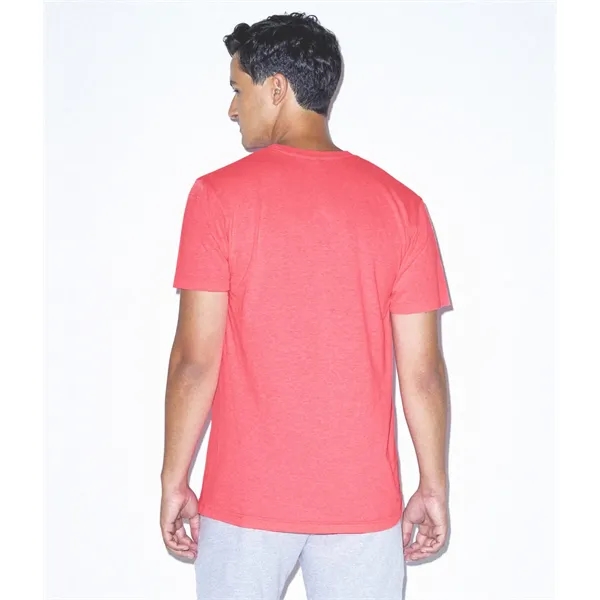 Poly-Cotton Crew Neck T-Shirt... from ASI 89380 Staton Corporate and Casual