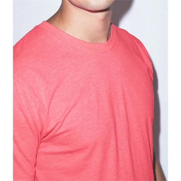 Poly-Cotton Crew Neck T-Shirt... from ASI 89380 Staton Corporate and Casual