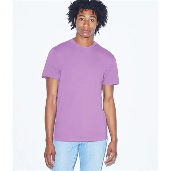 Poly-Cotton Crew Neck T-Shirt... from ASI 89380 Staton Corporate and Casual