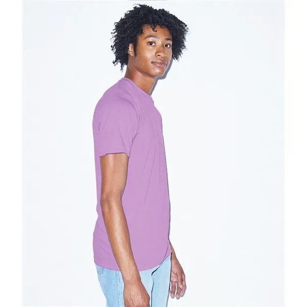 Poly-Cotton Crew Neck T-Shirt... from ASI 89380 Staton Corporate and Casual