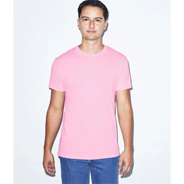 Poly-Cotton Crew Neck T-Shirt... from ASI 89380 Staton Corporate and Casual