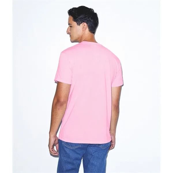 Poly-Cotton Crew Neck T-Shirt... from ASI 89380 Staton Corporate and Casual