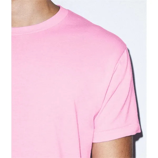 Poly-Cotton Crew Neck T-Shirt... from ASI 89380 Staton Corporate and Casual