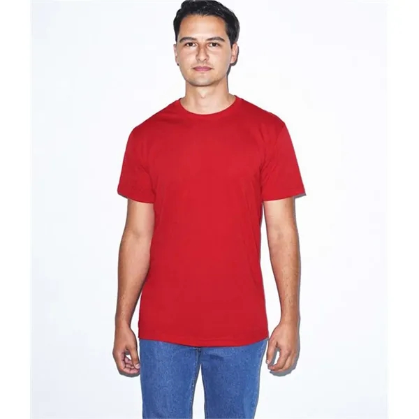 Poly-Cotton Crew Neck T-Shirt... from ASI 89380 Staton Corporate and Casual