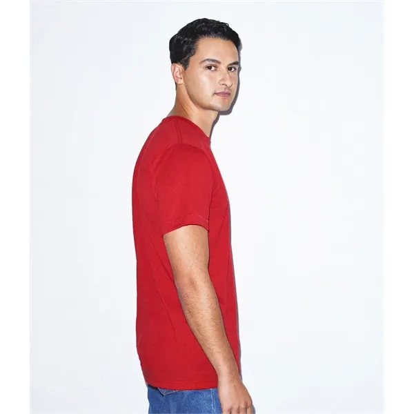 Poly-Cotton Crew Neck T-Shirt... from ASI 89380 Staton Corporate and Casual