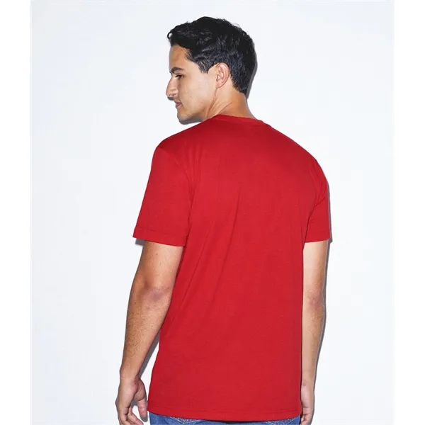 Poly-Cotton Crew Neck T-Shirt... from ASI 89380 Staton Corporate and Casual