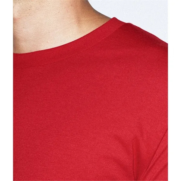 Poly-Cotton Crew Neck T-Shirt... from ASI 89380 Staton Corporate and Casual