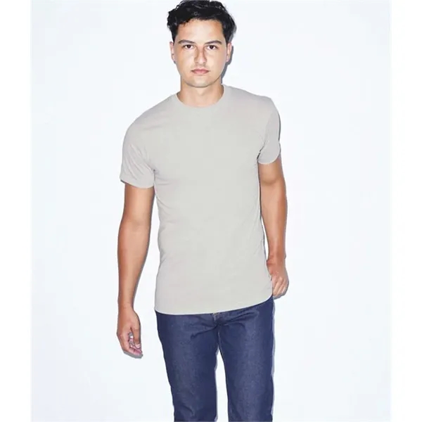 Poly-Cotton Crew Neck T-Shirt... from ASI 89380 Staton Corporate and Casual