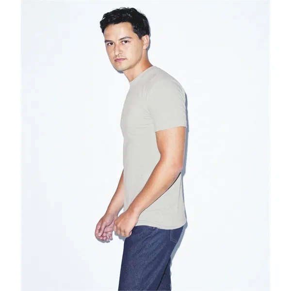 Poly-Cotton Crew Neck T-Shirt... from ASI 89380 Staton Corporate and Casual