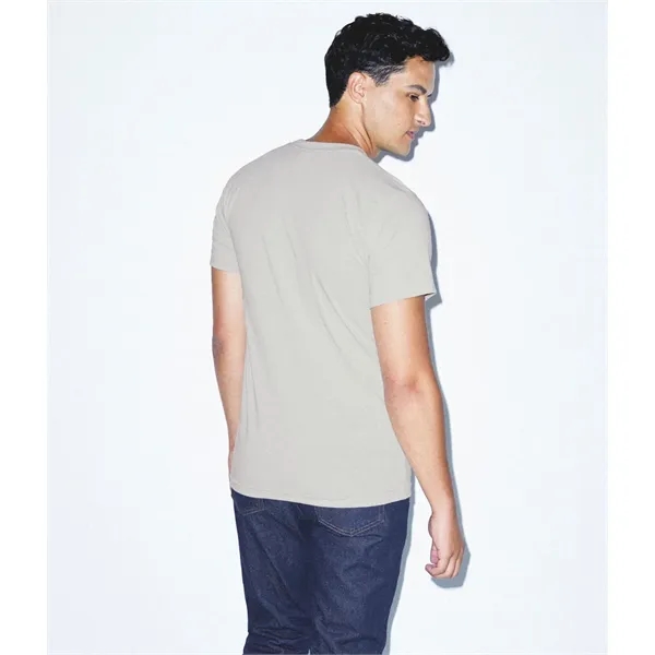 Poly-Cotton Crew Neck T-Shirt... from ASI 89380 Staton Corporate and Casual