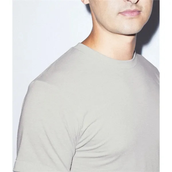 Poly-Cotton Crew Neck T-Shirt... from ASI 89380 Staton Corporate and Casual